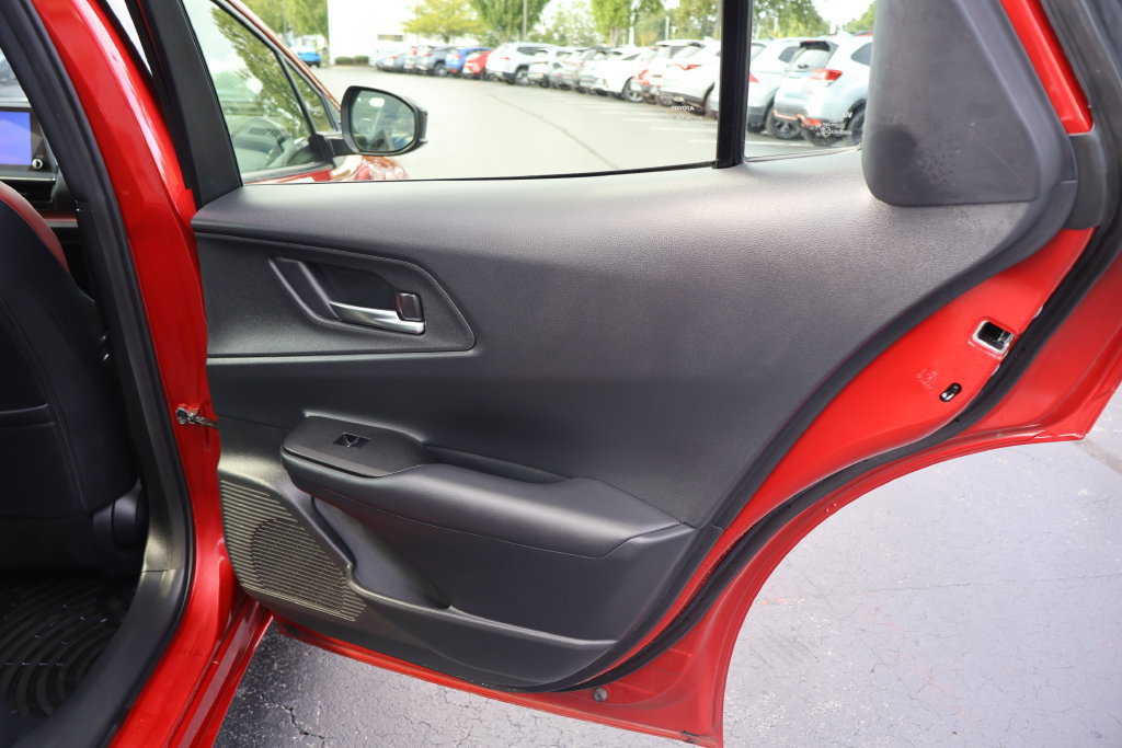 Certified 2024 Toyota Prius Prime FWD image 18