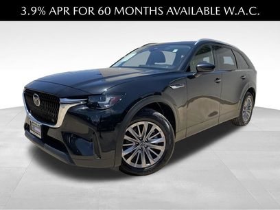Certified 2025 MAZDA CX-90 3.3 Turbo w/ Preferred Package