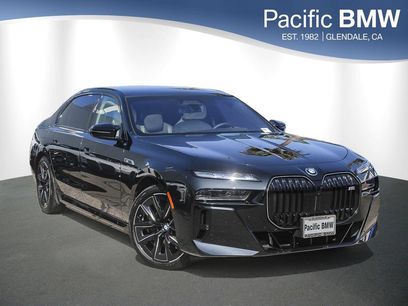 Used 2025 BMW i7 M70