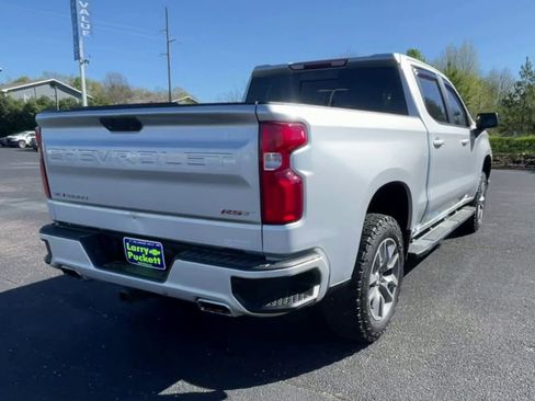 Used 2022 Chevrolet Silverado 1500 RST w/ All Star Edition Plus image 8