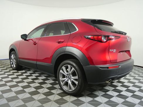 Used 2022 MAZDA CX-30 AWD 2.5 S w/ Premium Package image 5