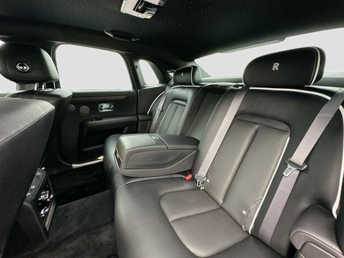 Used 2022 Rolls-Royce Ghost AWD/4WD image 25
