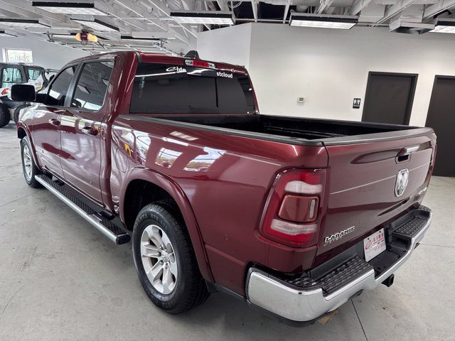 Used 2019 RAM 1500 Laramie AWD/4WD image 11