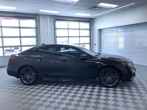 Used 2019 Acura TLX V6 w/ Technology & A-SPEC Pkg image 35