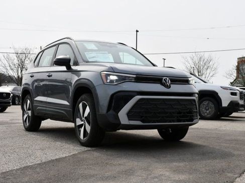 New 2026 Volkswagen Taos S image 1