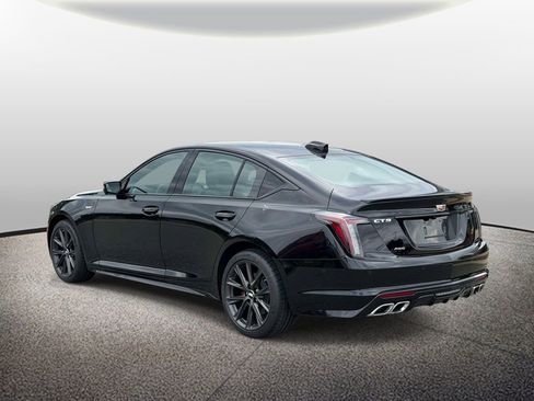 New 2026 Cadillac CT5 V w/ Technology Package AWD/4WD image 4