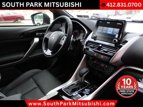 New 2026 Mitsubishi Eclipse Cross SEL AWD/4WD image 10