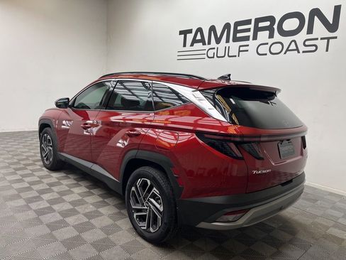 Used 2025 Hyundai Tucson Limited AWD/4WD image 8