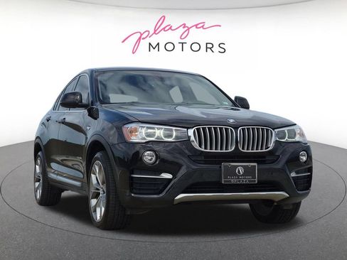 Used 2015 BMW X4 xDrive28i AWD/4WD image 3