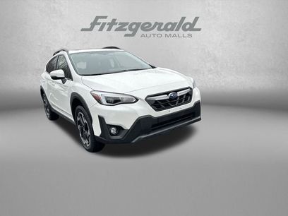 Used 2023 Subaru Crosstrek 2.5i Limited w/ Moonroof Package