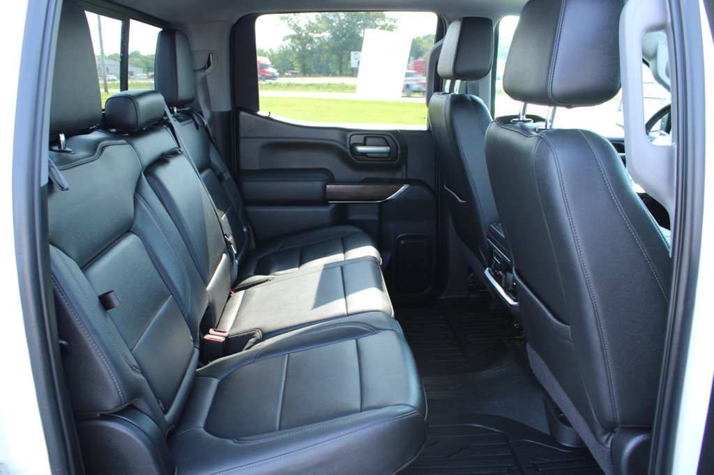 Used 2021 GMC Sierra 1500 SLT w/ SLT Premium Package AWD/4WD image 25