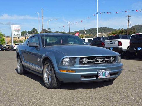 Used 2007 Ford Mustang Premium RWD image 18