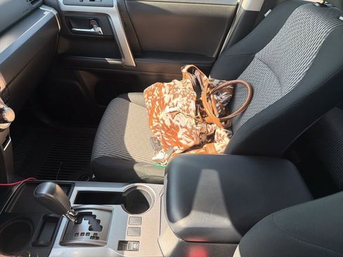 Used 2023 Toyota 4Runner SR5 image 13