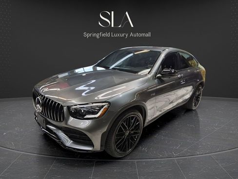 Used 2022 Mercedes-Benz GLC 43 AMG 4MATIC Coupe image 7