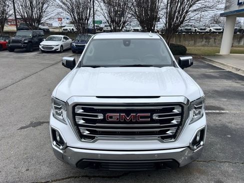 Used 2020 GMC Sierra 1500 SLT w/ SLT Premium Plus Package image 10