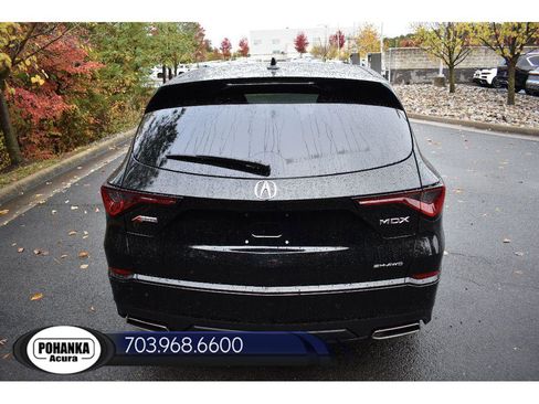 New 2026 Acura MDX A-Spec AWD/4WD image 9