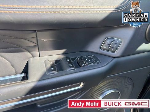 Used 2022 Ford Expedition Max Platinum AWD/4WD image 22