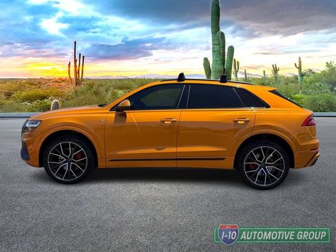 Used 2020 Audi Q8 Premium Plus AWD/4WD image 8