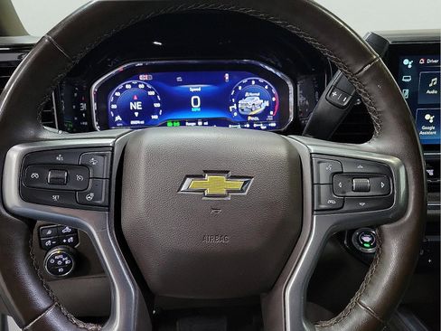 Used 2024 Chevrolet Silverado 2500 LTZ w/ LTZ Plus Package image 19