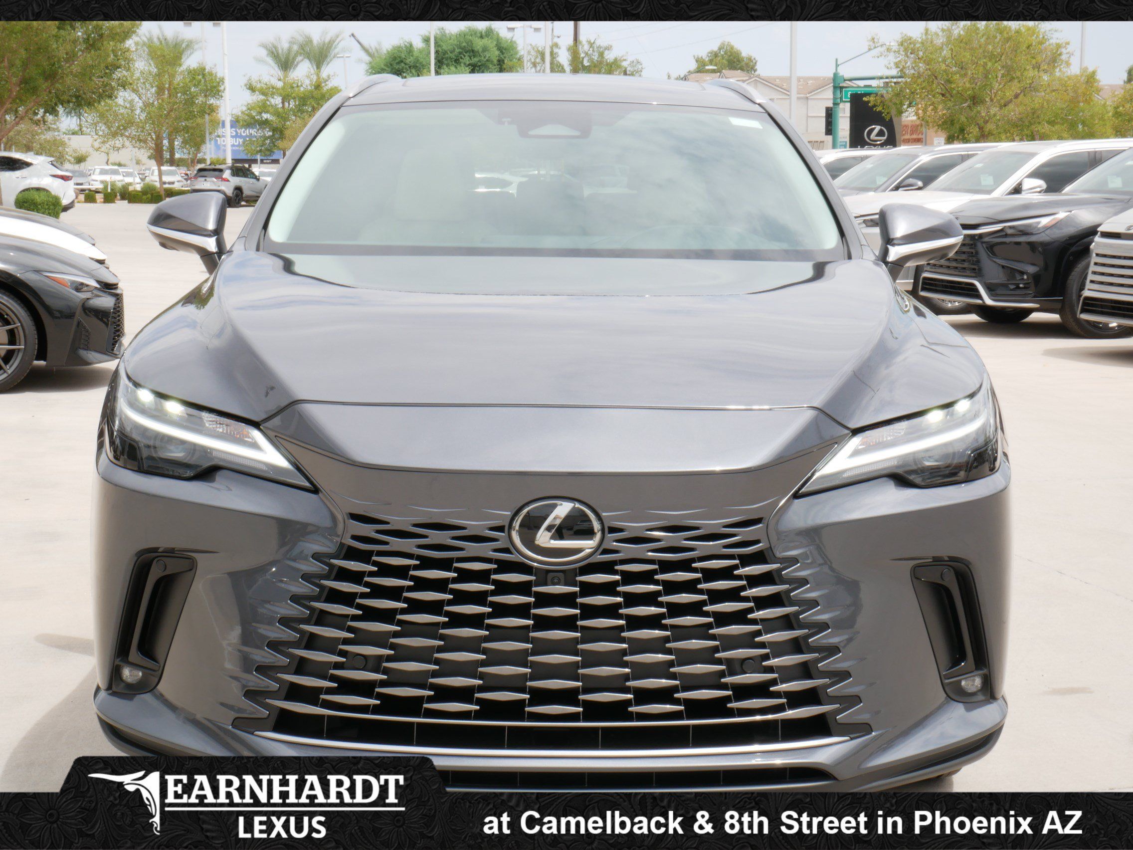 Used 2024 Lexus RX 350 Premium w/ Convenience Package FWD image 19