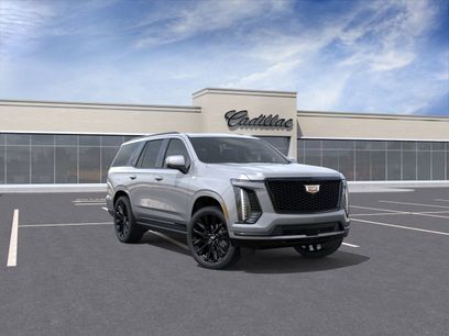 New 2026 Cadillac Escalade Platinum Sport