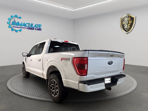Used 2023 Ford F150 XLT w/ Equipment Group 302A High image 3