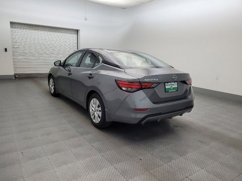 Used 2025 Nissan Sentra S FWD image 5