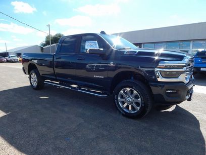 New 2026 RAM 2500 Laramie w/ Towing Technology Group