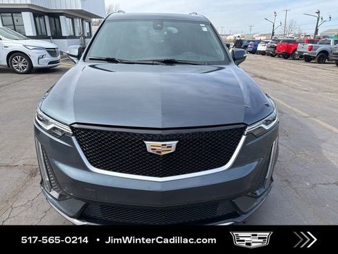 Used 2020 Cadillac XT6 Sport image 6