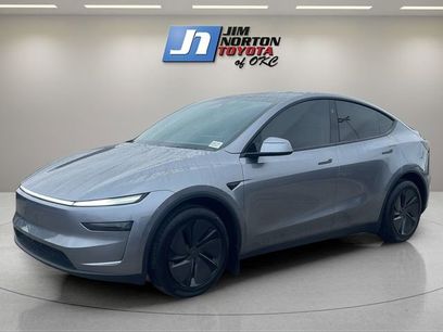 Used 2026 Tesla Model Y Long Range