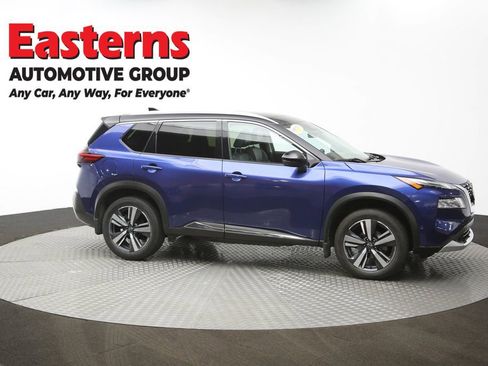 Used 2023 Nissan Rogue Platinum image 50