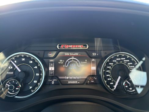 Used 2021 RAM 1500 Rebel w/ Rebel Level 2 Equipment Group image 30