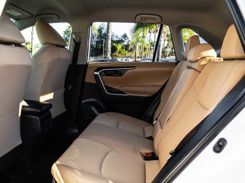 Certified 2025 Toyota RAV4 LE image 15