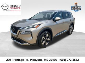Used 2022 Nissan Rogue Platinum w/ Head-Up Display Package 360° Tour