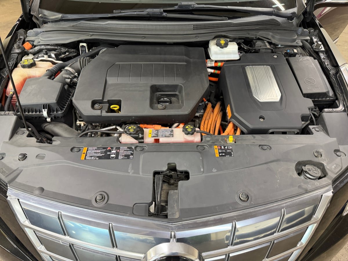 Used 2014 Cadillac ELR w/ Luxury Package FWD image 20