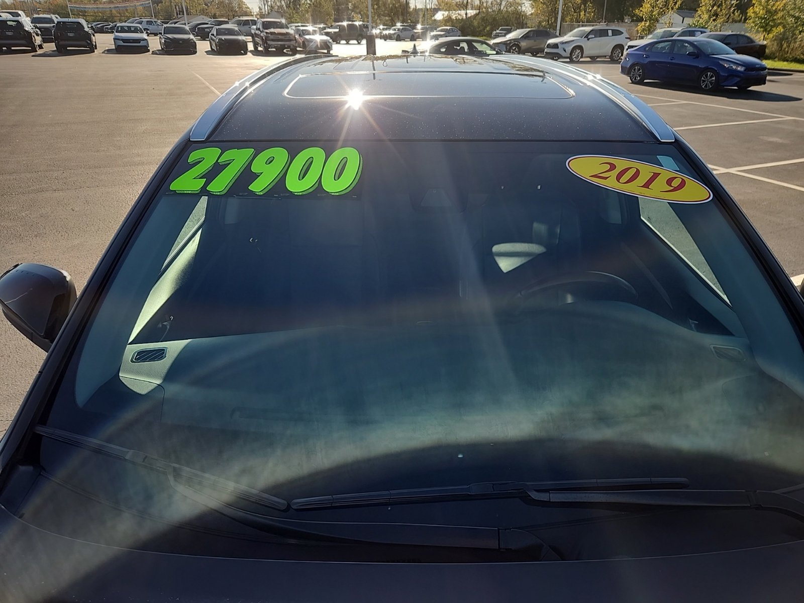 Used 2019 Toyota Highlander XLE AWD/4WD image 15