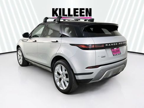 Used 2020 Land Rover Range Rover Evoque SE AWD/4WD image 5