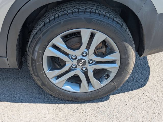 Used 2021 Kia Seltos S AWD/4WD image 24