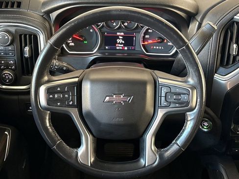 Used 2019 Chevrolet Silverado 1500 RST AWD/4WD image 21