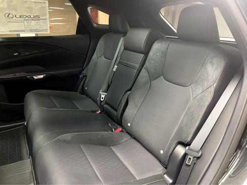 New 2026 Lexus RX 450h AWD image 20