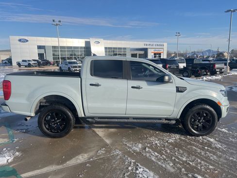 Used 2022 Ford Ranger XLT w/ Equipment Group 301A Mid image 8