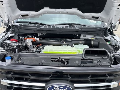 New 2025 Ford F150 XLT w/ Equipment Group 302A MID image 41