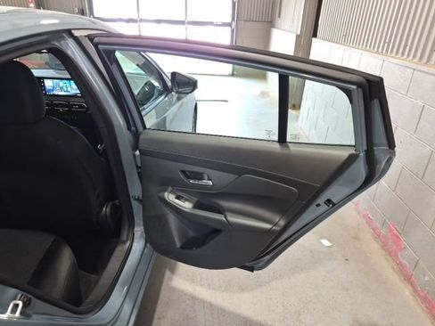New 2026 Nissan Sentra SV w/ SV Convenience Package FWD image 23