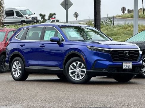 Certified 2024 Honda CR-V LX image 3