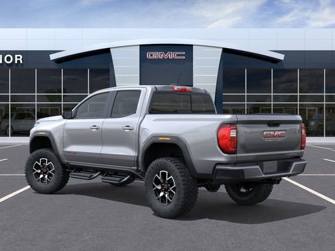 New 2026 GMC Canyon AT4X AWD/4WD image 3