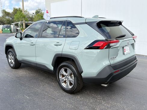 Certified 2023 Toyota RAV4 XLE w/ Convenience Package FWD image 3