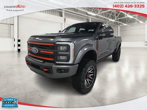 Used 2023 Ford F250 Lariat w/ Lariat Ultimate Package image 1