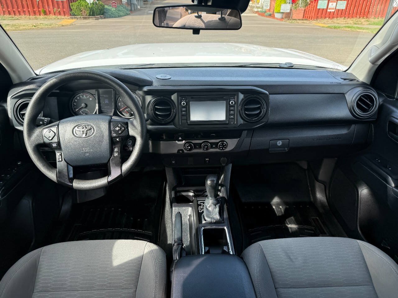 Used 2018 Toyota Tacoma SR w/ SR Convenience Package RWD image 14
