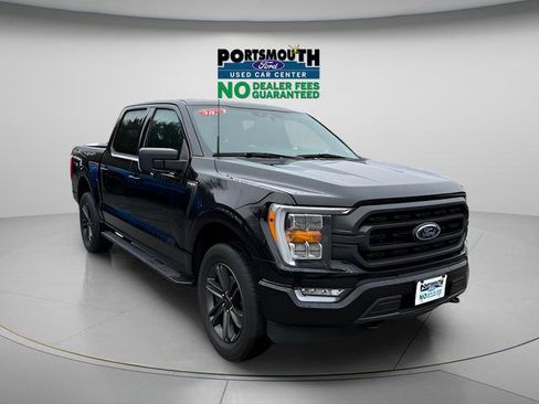 Used 2023 Ford F150 XLT w/ Equipment Group 302A High AWD/4WD image 1