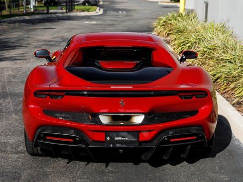 Used 2022 Ferrari 296 GTB image 4